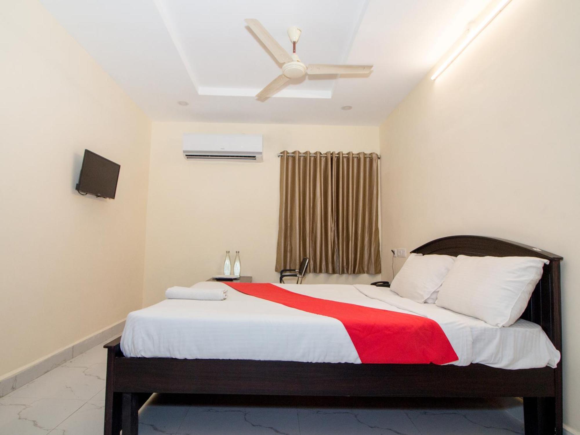 Pearl Suites, Tirupati Exterior foto